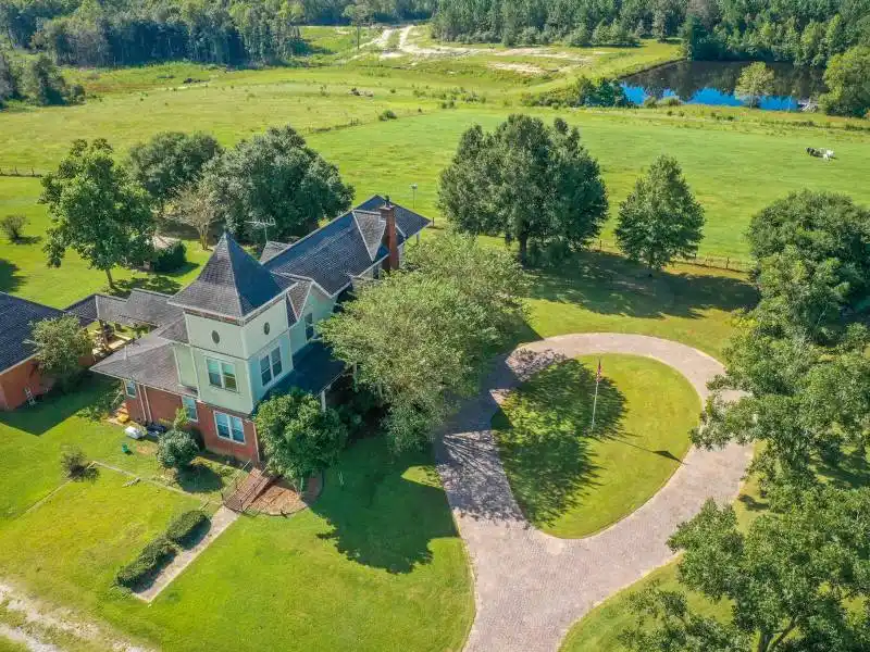 Sold via Target Auction Co! Florida Home on 153± Acres - 40 Miles to – image 5