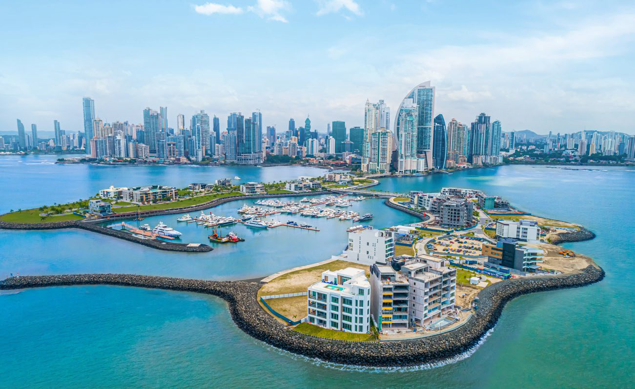 C3 Villa – Ocean Reef Islands, Panama – image 1