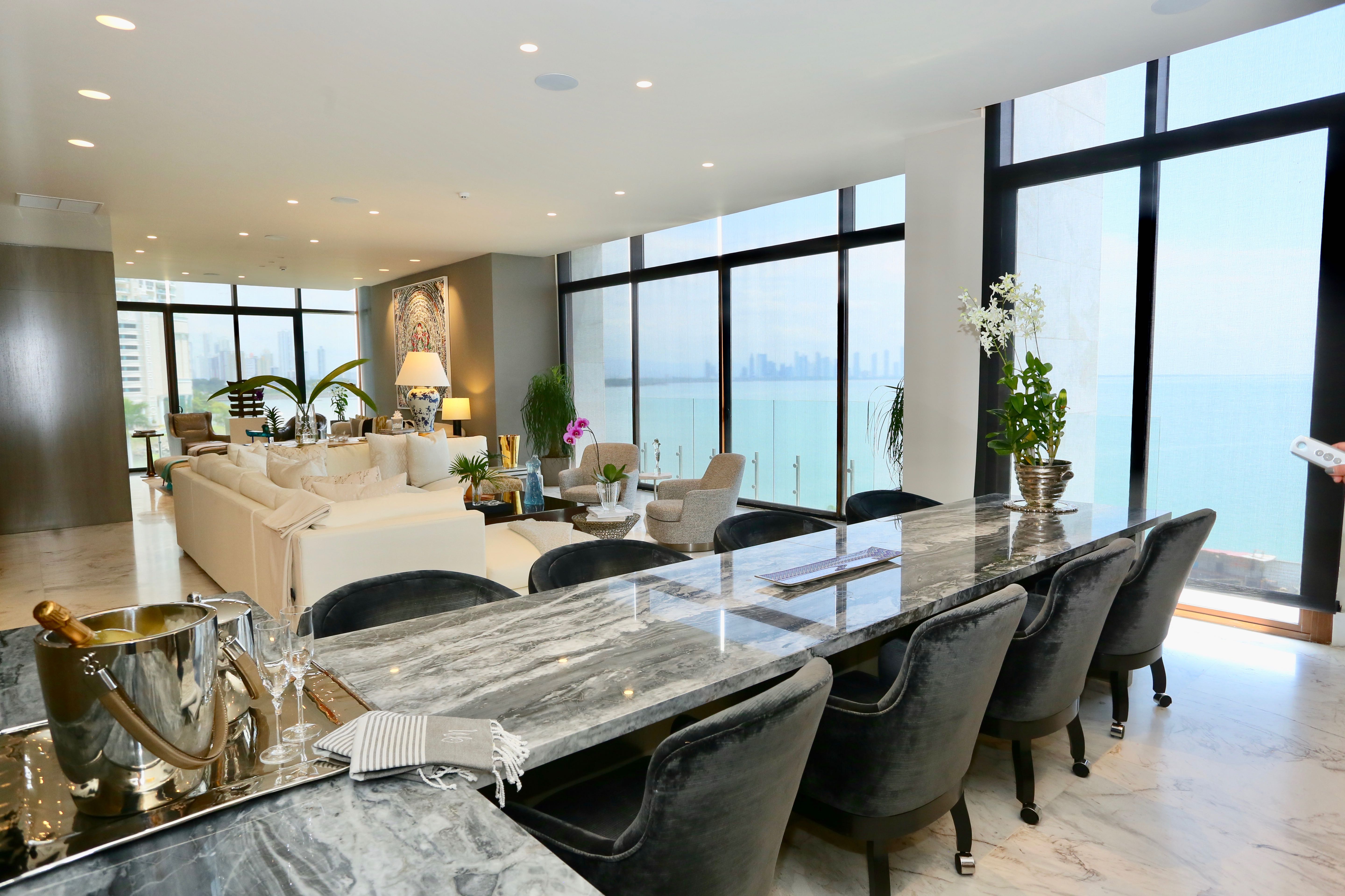 The Thr3e Level Penthouse, Ocean Reef Islands, Panama – image 20