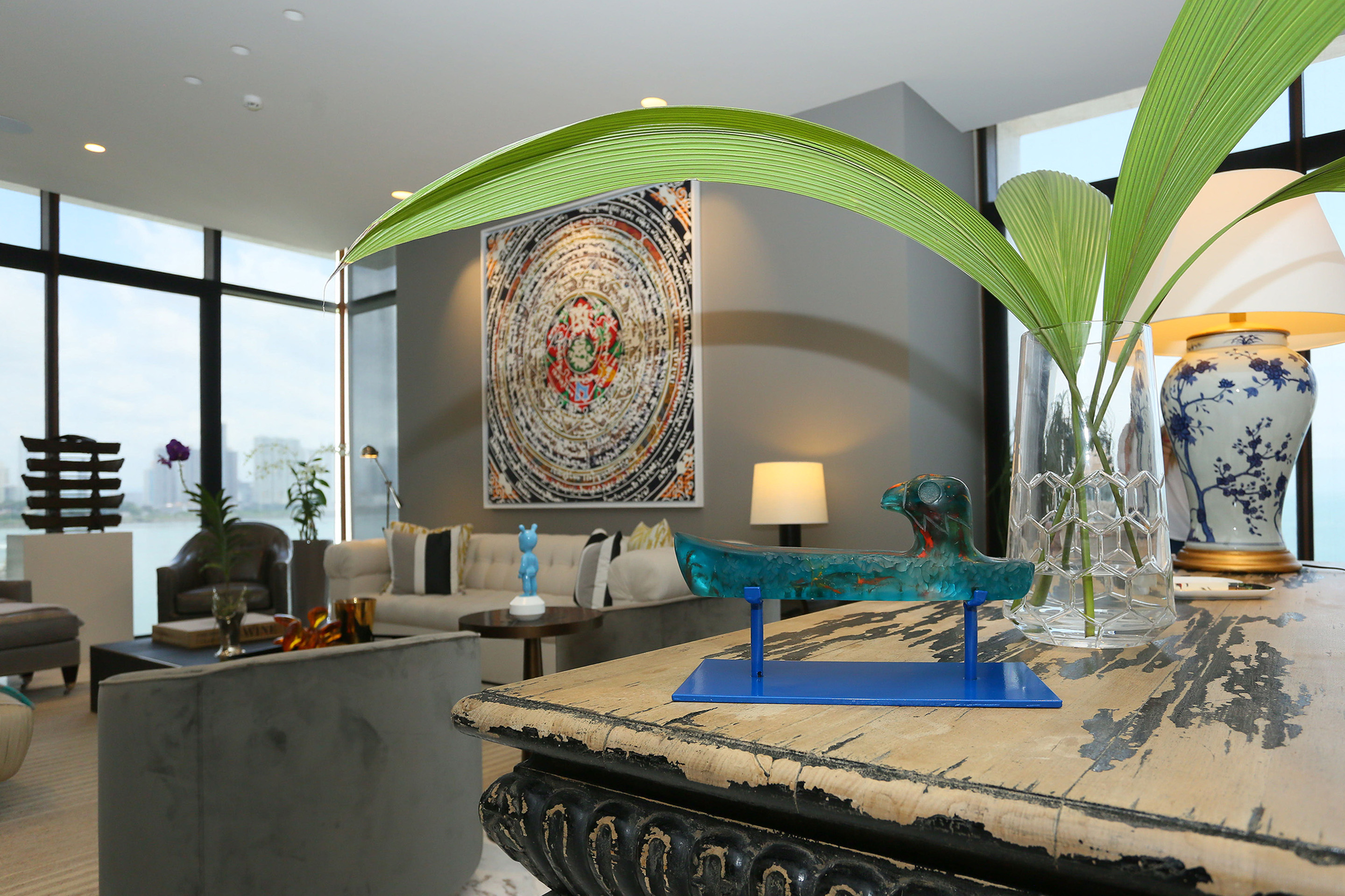 The Thr3e Level Penthouse, Ocean Reef Islands, Panama – image 23