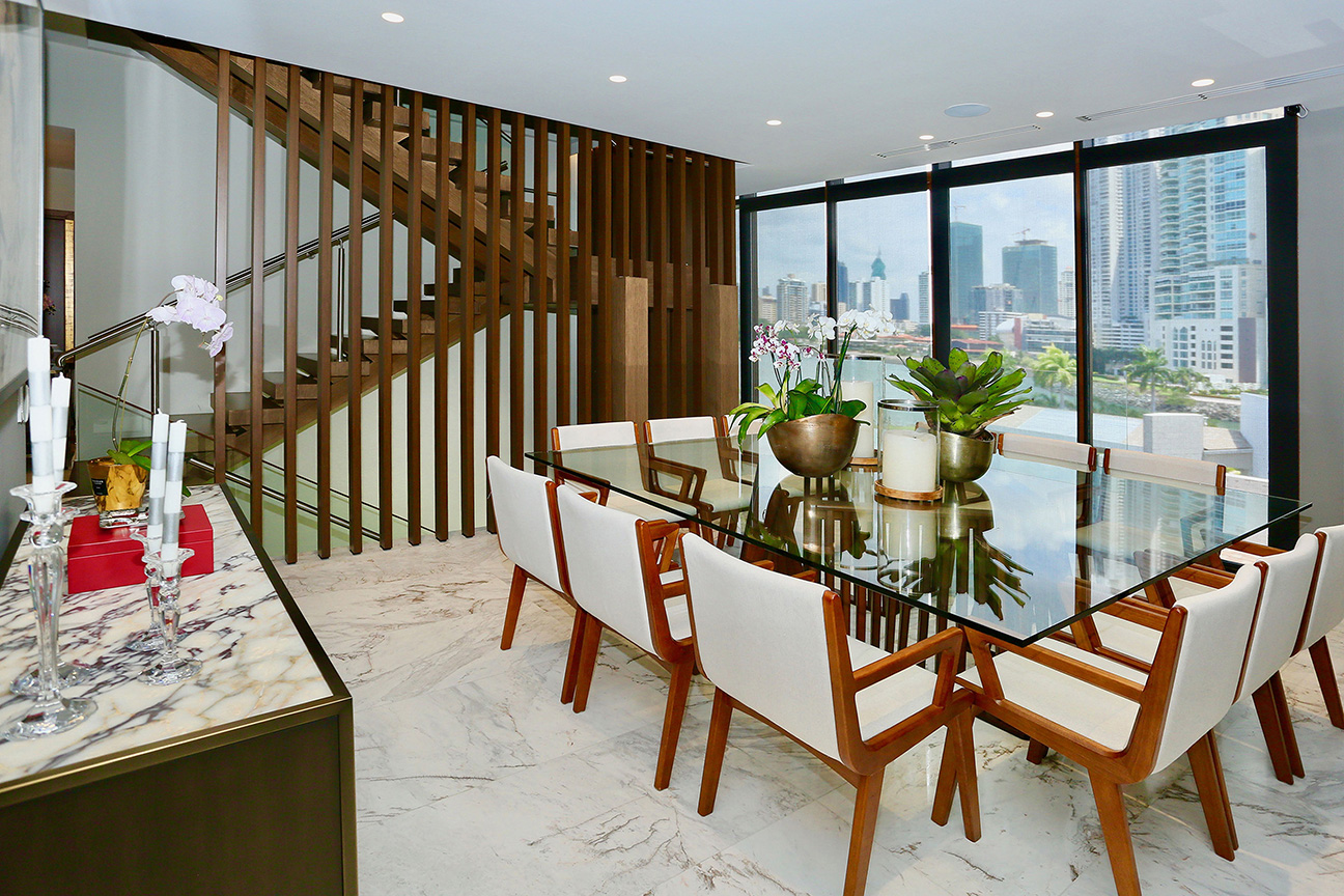 The Thr3e Level Penthouse, Ocean Reef Islands, Panama – image 3