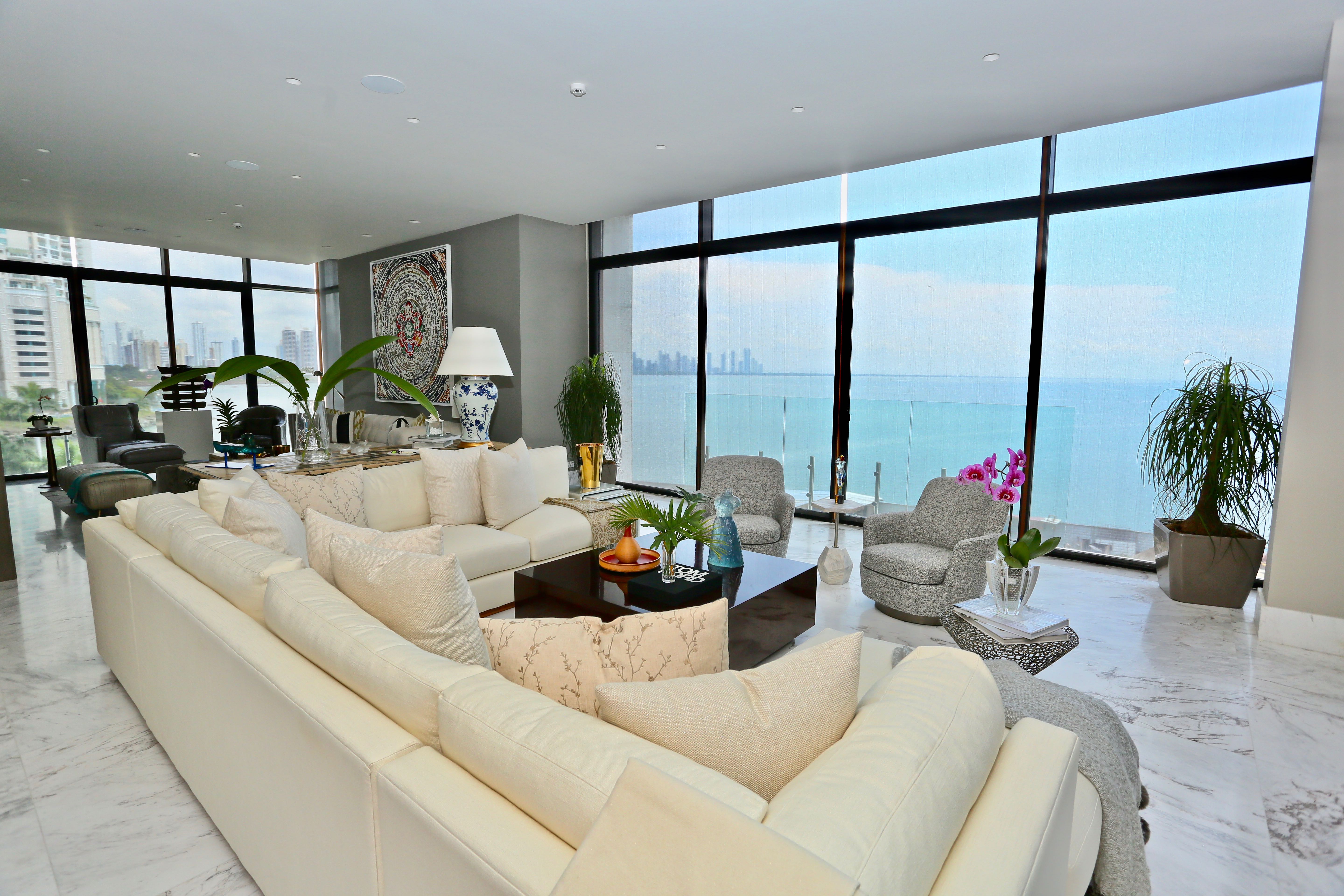 The Thr3e Level Penthouse, Ocean Reef Islands, Panama – image 11
