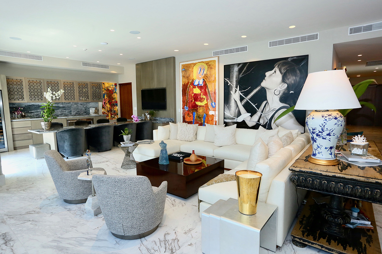 The Thr3e Level Penthouse, Ocean Reef Islands, Panama – image 12