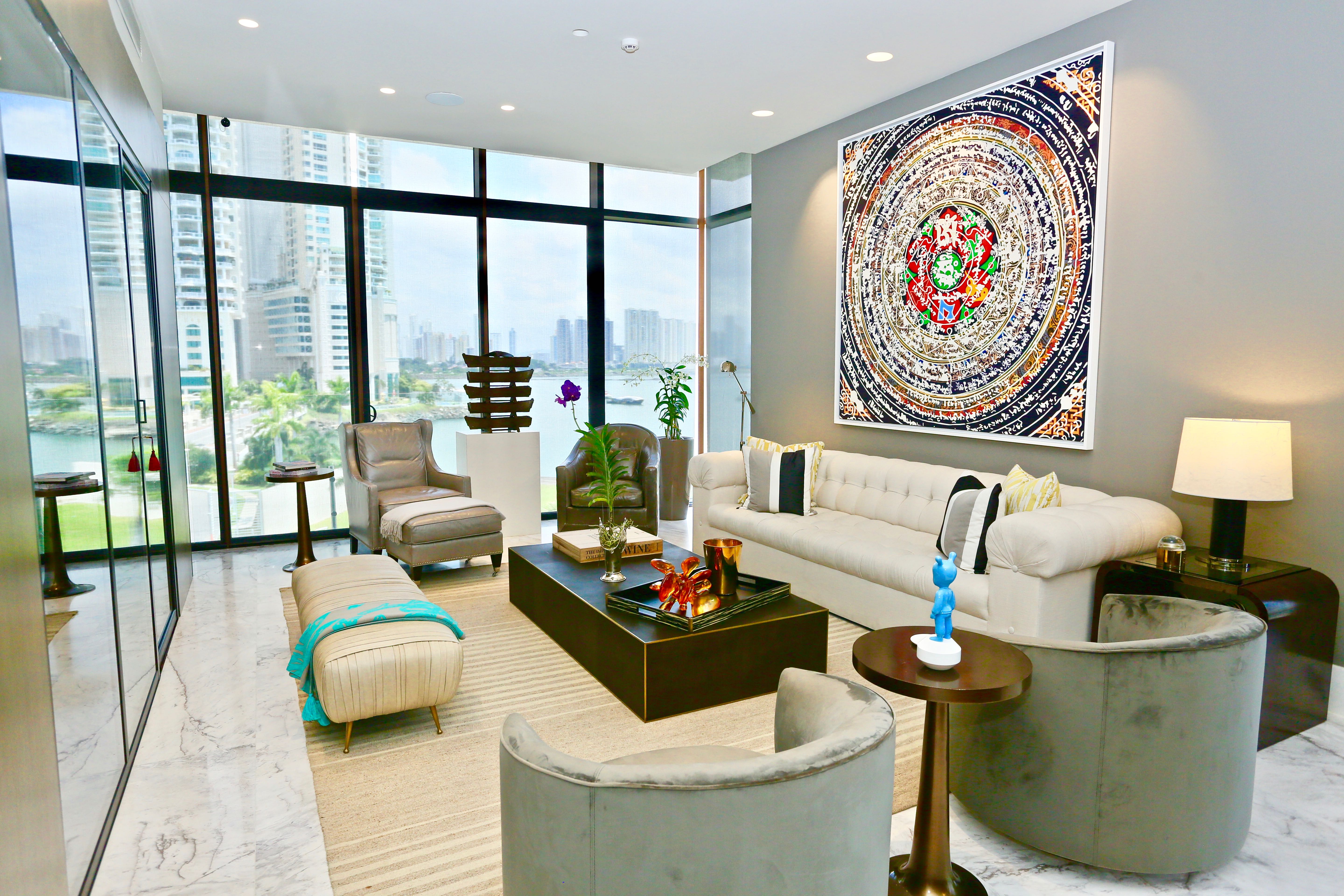 The Thr3e Level Penthouse, Ocean Reef Islands, Panama – image 13
