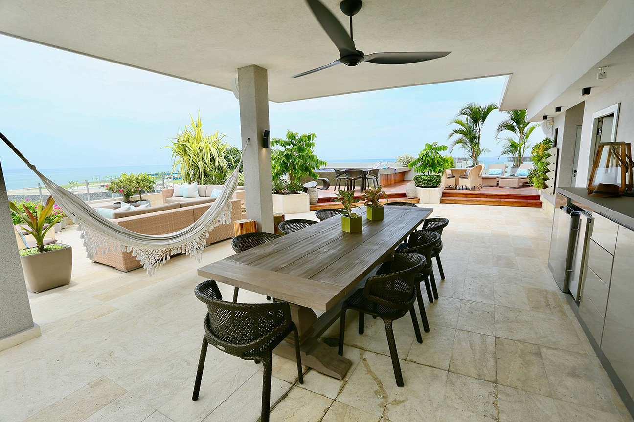 The Thr3e Level Penthouse, Ocean Reef Islands, Panama – image 15