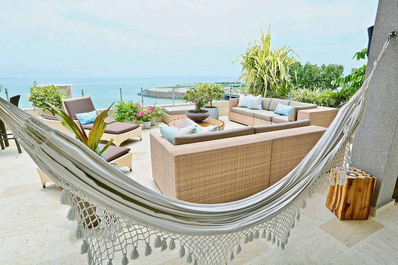 The Thr3e Level Penthouse, Ocean Reef Islands, Panama – image 16