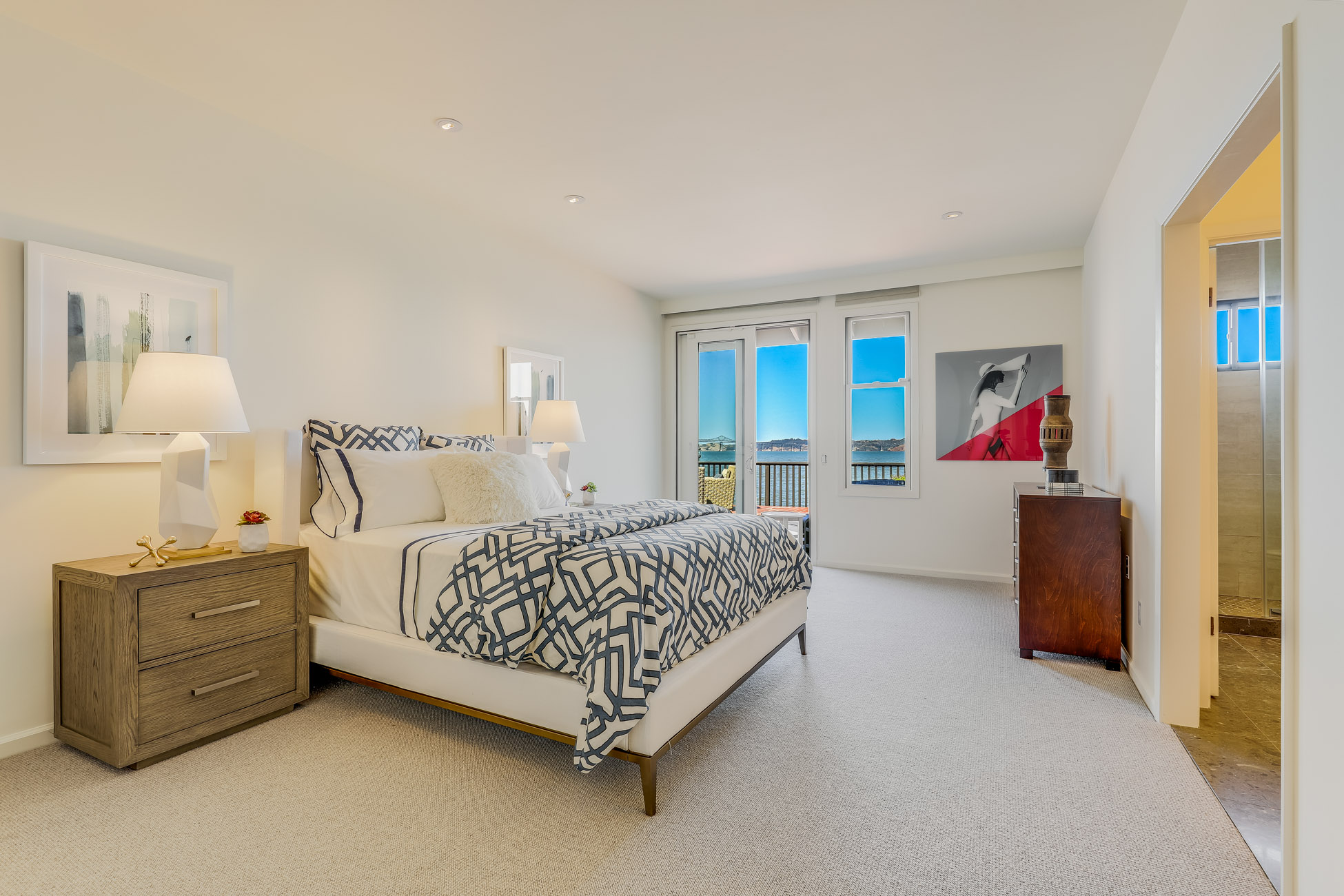 EXTRAORDINARY WATERFRONT RETREAT – image 23