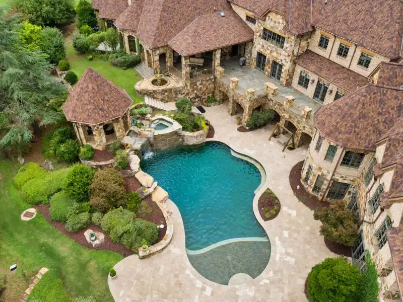 AUCTION - Georgia's Premier Luxury Estate/Event Venue on 50± Acres – image 6