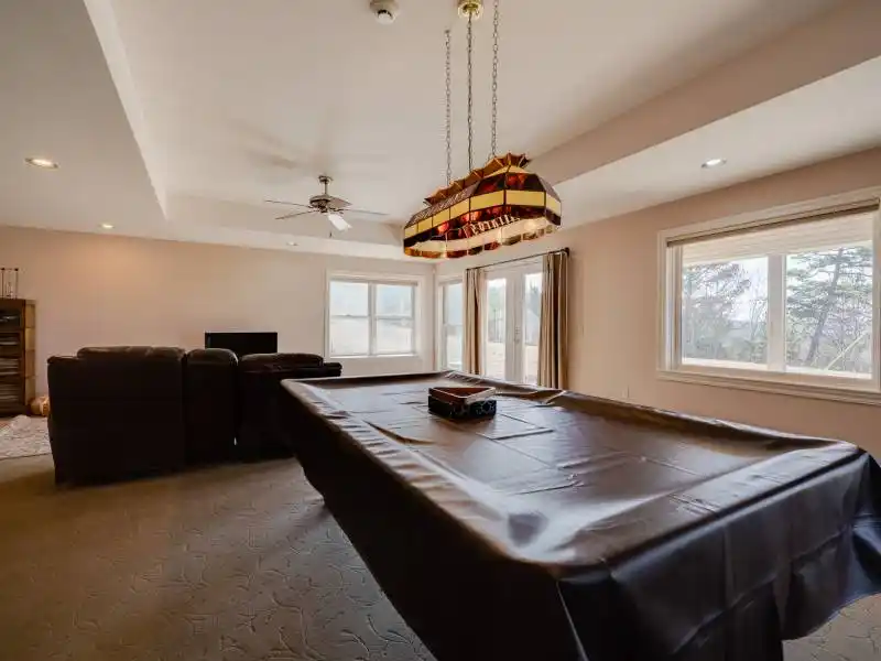 AUCTION - Luxury Hilltop Home on 120± Acres with Lake Views – image 20