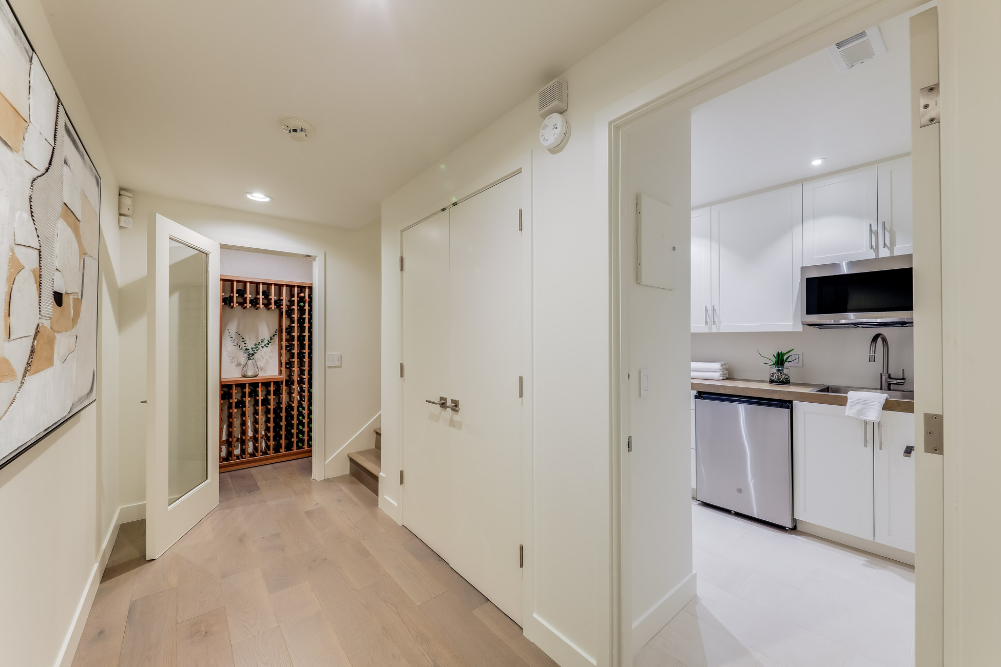 Private & Gated Contemporary Renovation – image 31