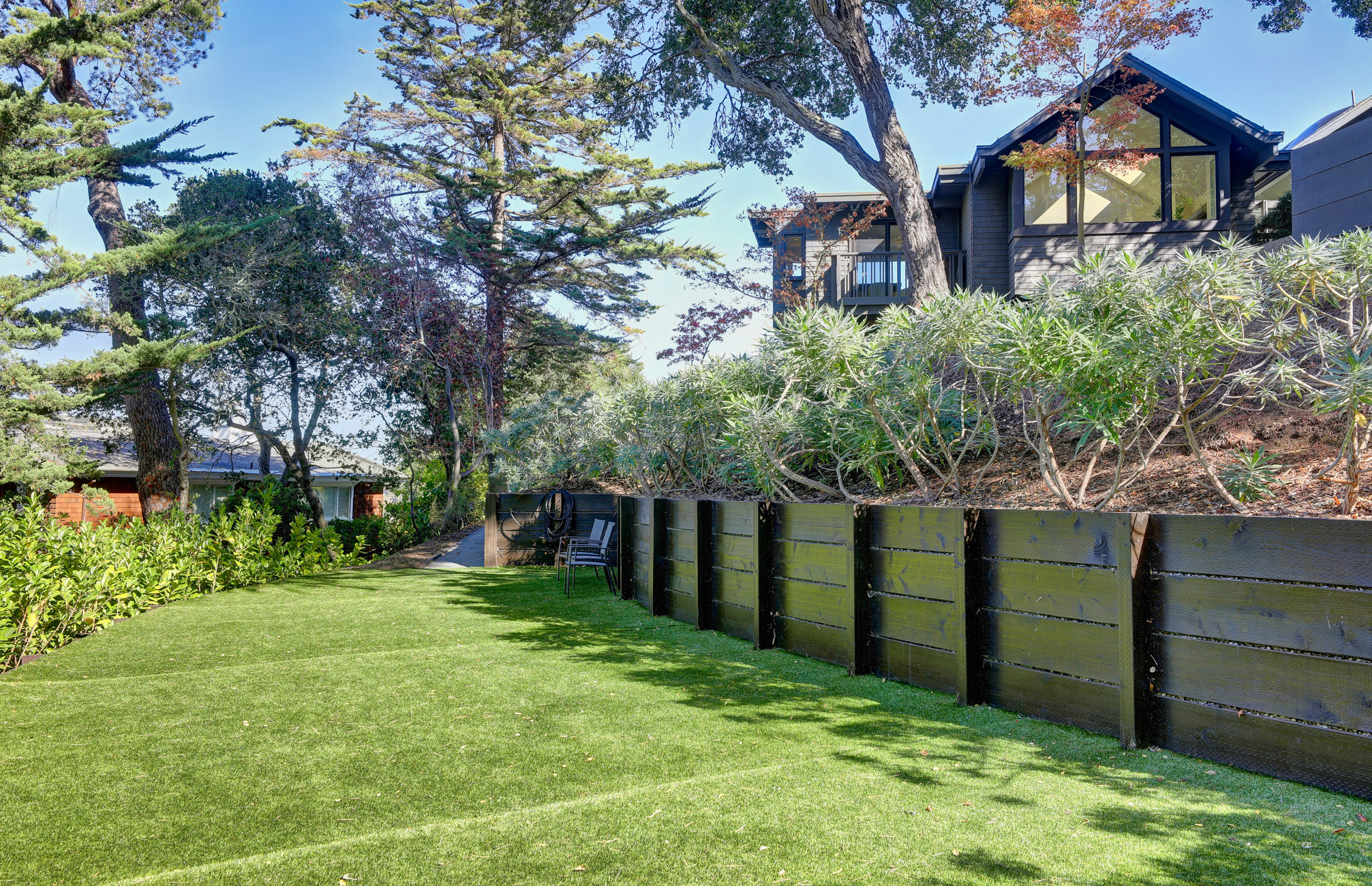 Private & Gated Contemporary Renovation – image 38