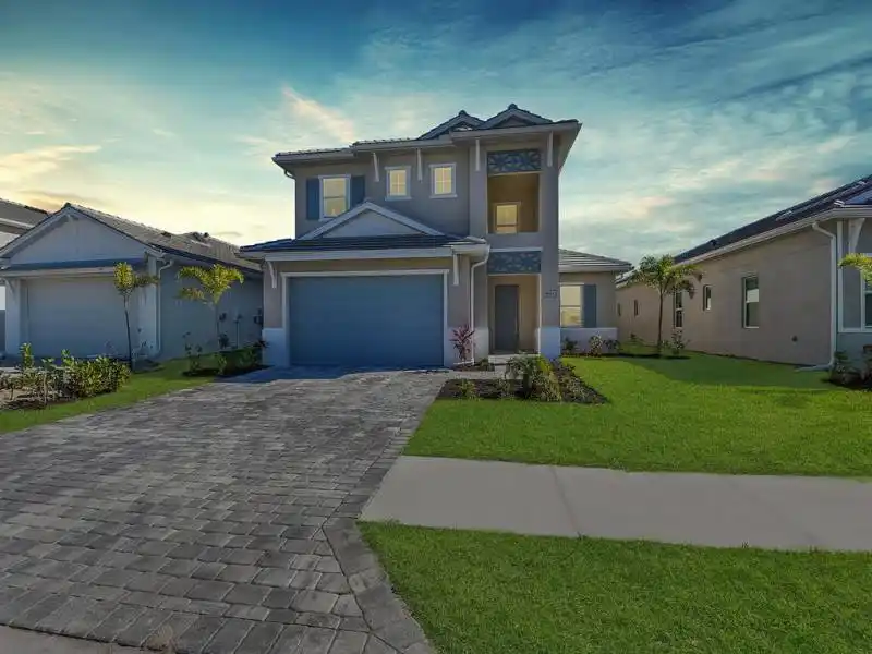 New Construction & Ready for Immediate Occupancy - Spacious Waterfront – image 1