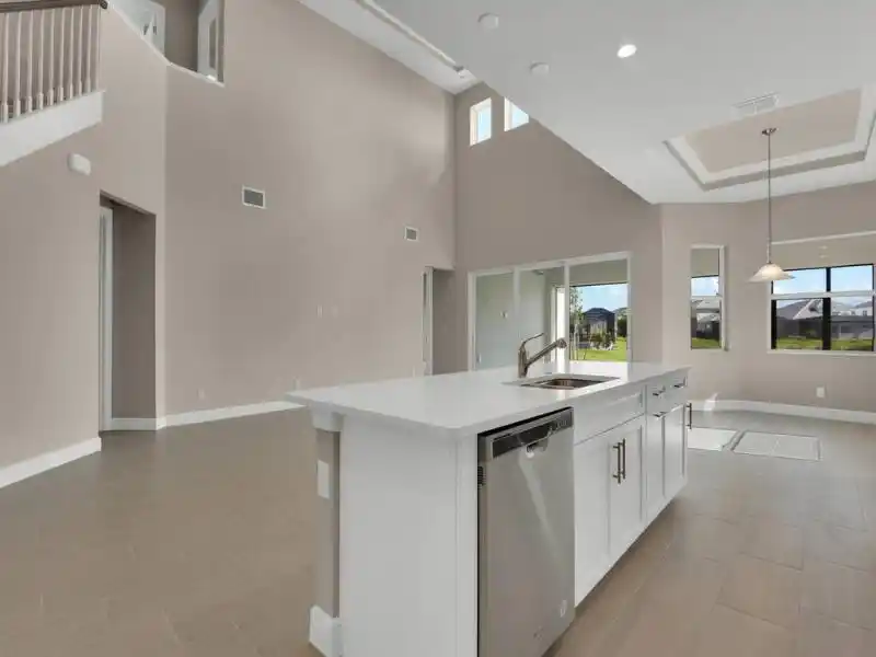 New Construction & Ready for Immediate Occupancy - Spacious Waterfront – image 8