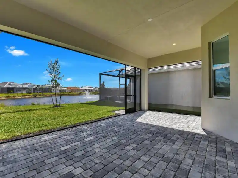 New Construction & Ready for Immediate Occupancy - Spacious Waterfront – image 36