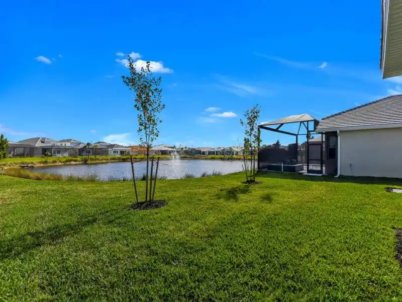 New Construction & Ready for Immediate Occupancy - Spacious Waterfront – image 38