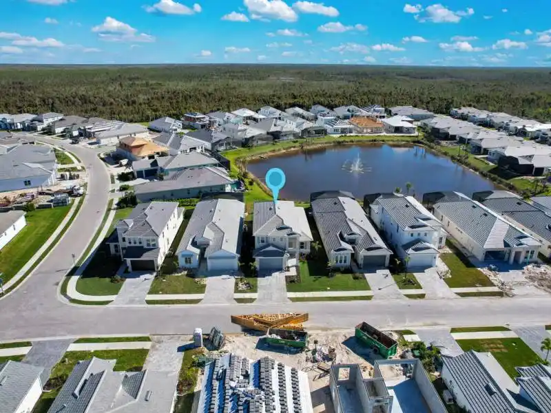 New Construction & Ready for Immediate Occupancy - Spacious Waterfront – image 41