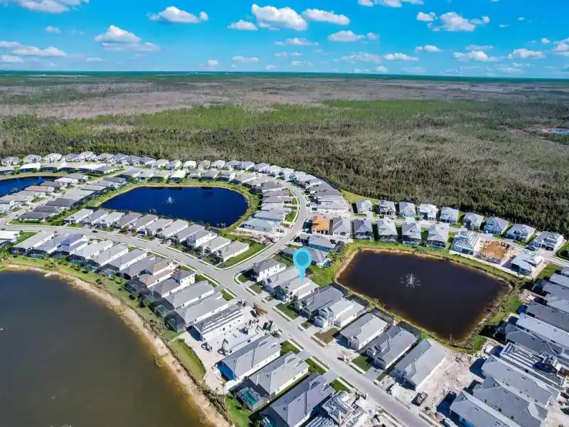 New Construction & Ready for Immediate Occupancy - Spacious Waterfront – image 42