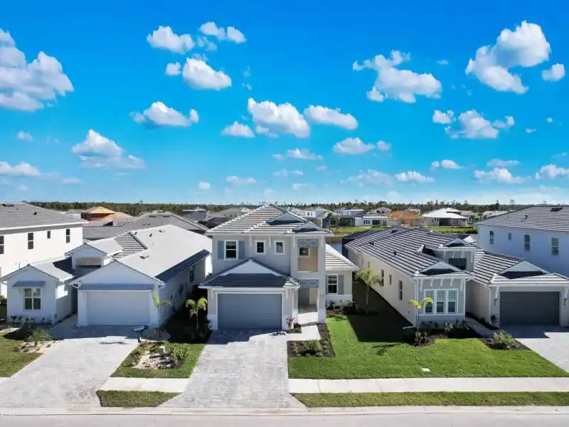 New Construction & Ready for Immediate Occupancy - Spacious Waterfront – image 59