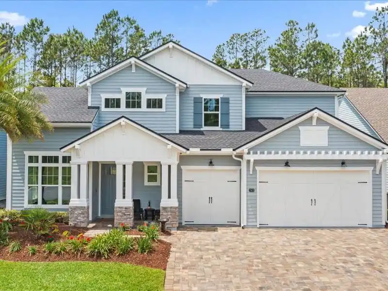 A RARE BLEND OF PRIVACY AND TRANQUILITY IN COASTAL OAKS, NOCATEE – image 3