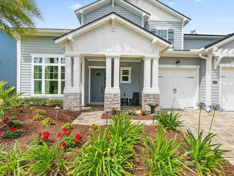 A RARE BLEND OF PRIVACY AND TRANQUILITY IN COASTAL OAKS, NOCATEE – image 5