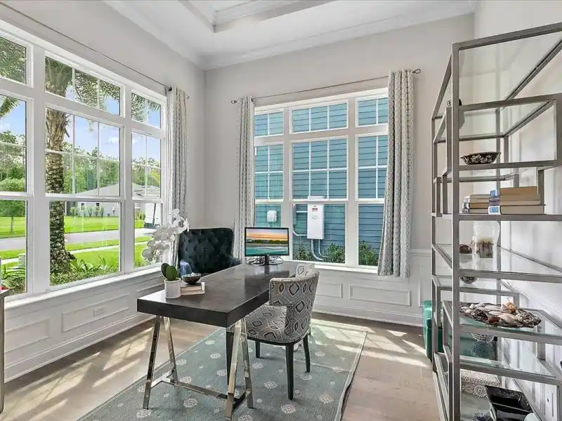 A RARE BLEND OF PRIVACY AND TRANQUILITY IN COASTAL OAKS, NOCATEE – image 8