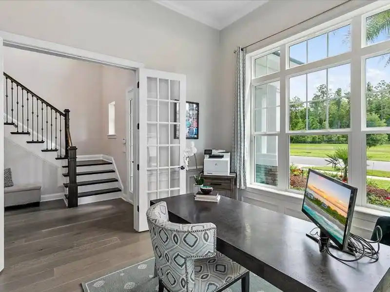 A RARE BLEND OF PRIVACY AND TRANQUILITY IN COASTAL OAKS, NOCATEE – image 9