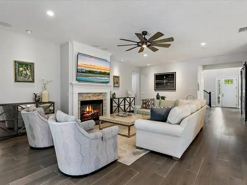 A RARE BLEND OF PRIVACY AND TRANQUILITY IN COASTAL OAKS, NOCATEE – image 13