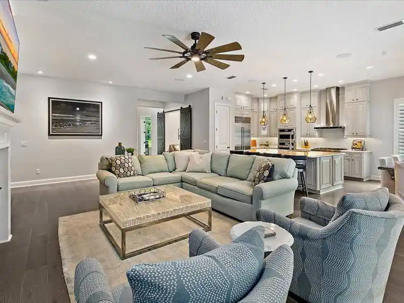 A RARE BLEND OF PRIVACY AND TRANQUILITY IN COASTAL OAKS, NOCATEE – image 14