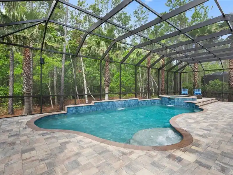 A RARE BLEND OF PRIVACY AND TRANQUILITY IN COASTAL OAKS, NOCATEE – image 23