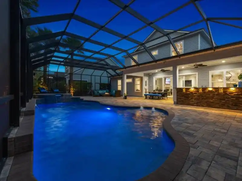 A RARE BLEND OF PRIVACY AND TRANQUILITY IN COASTAL OAKS, NOCATEE – image 24