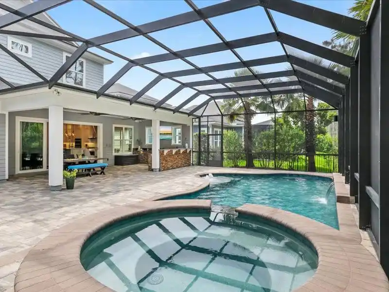 A RARE BLEND OF PRIVACY AND TRANQUILITY IN COASTAL OAKS, NOCATEE – image 25