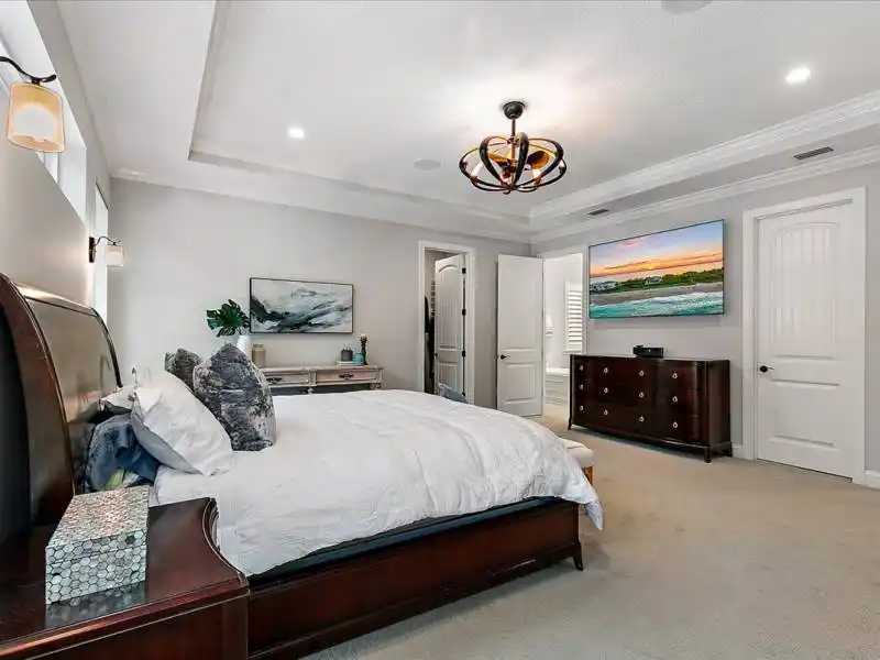 A RARE BLEND OF PRIVACY AND TRANQUILITY IN COASTAL OAKS, NOCATEE – image 27