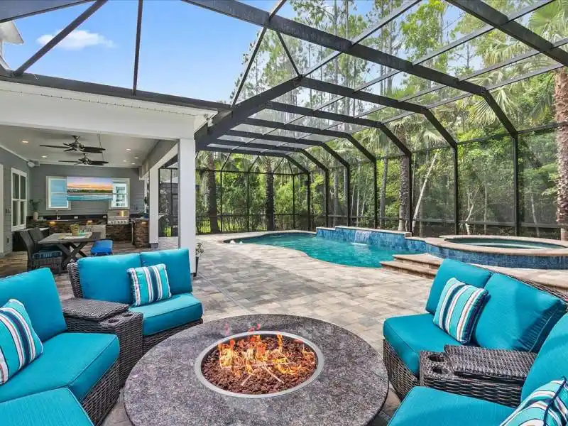 A RARE BLEND OF PRIVACY AND TRANQUILITY IN COASTAL OAKS, NOCATEE – image 45
