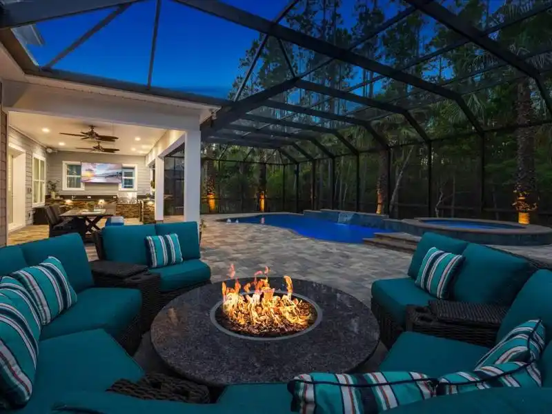A RARE BLEND OF PRIVACY AND TRANQUILITY IN COASTAL OAKS, NOCATEE – image 67