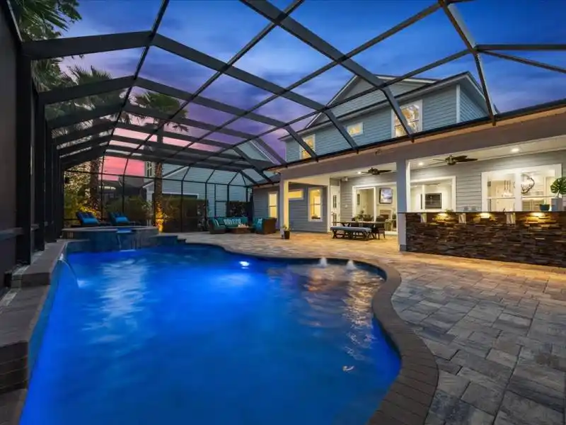 A RARE BLEND OF PRIVACY AND TRANQUILITY IN COASTAL OAKS, NOCATEE – image 47