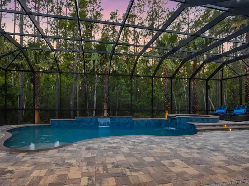 A RARE BLEND OF PRIVACY AND TRANQUILITY IN COASTAL OAKS, NOCATEE – image 48