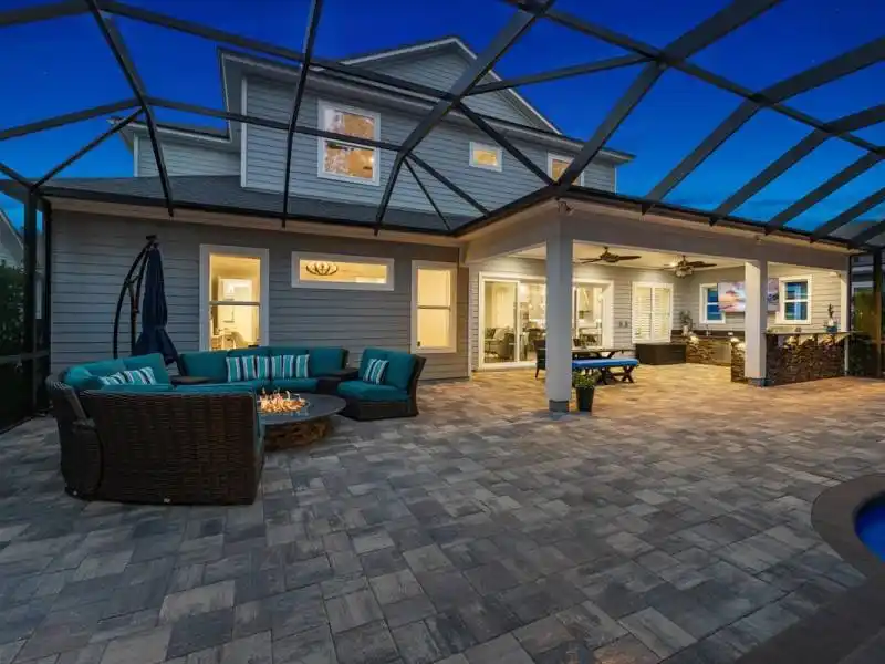 A RARE BLEND OF PRIVACY AND TRANQUILITY IN COASTAL OAKS, NOCATEE – image 52