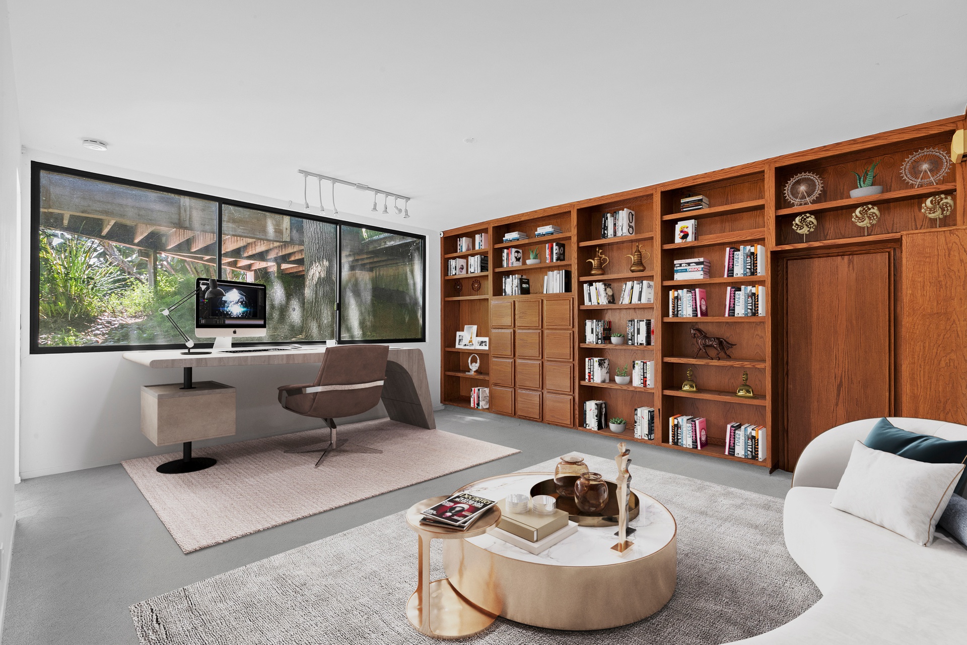 9617 Oak Pass Rd, Beverly Hills – image 9