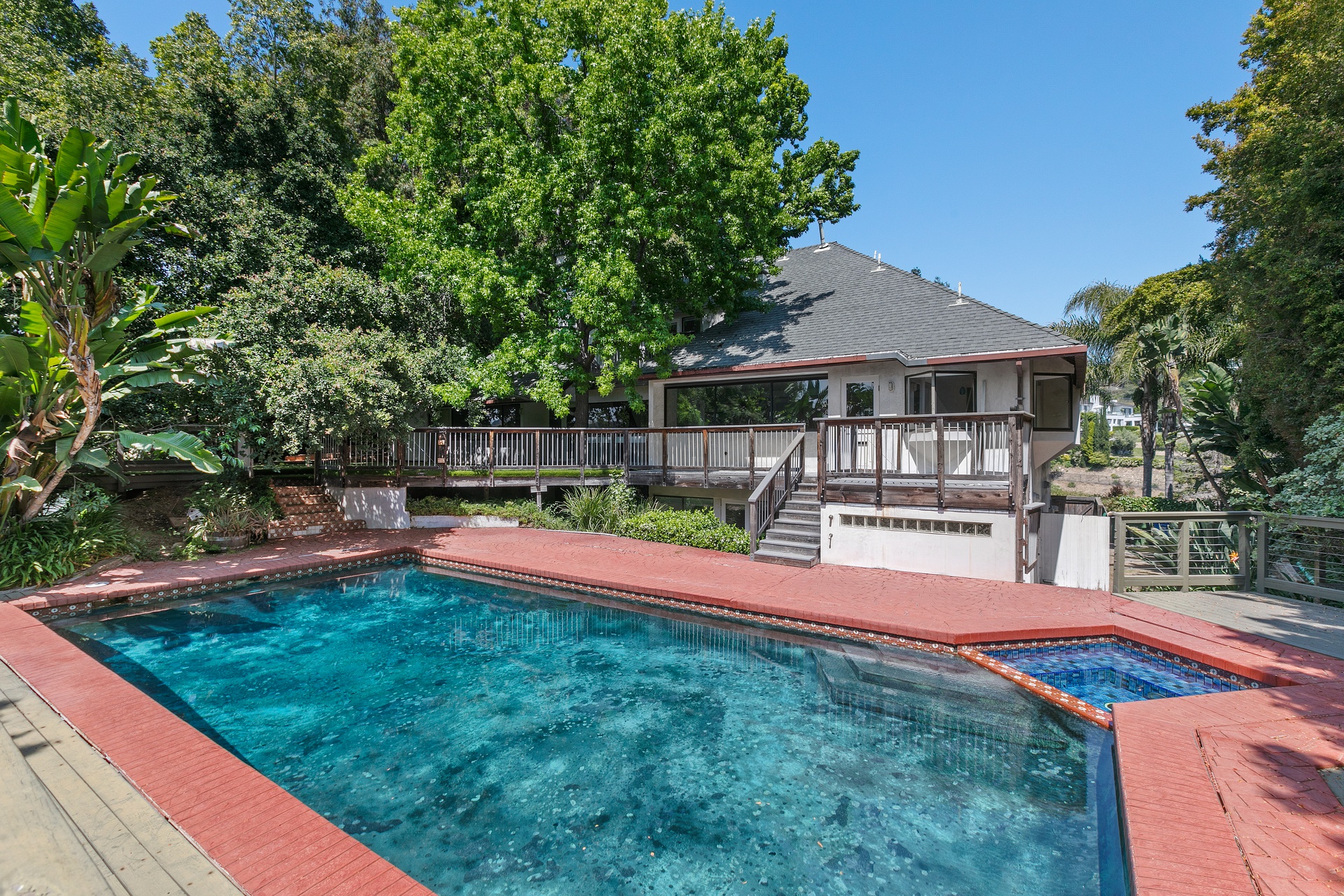 9617 Oak Pass Rd, Beverly Hills – image 2
