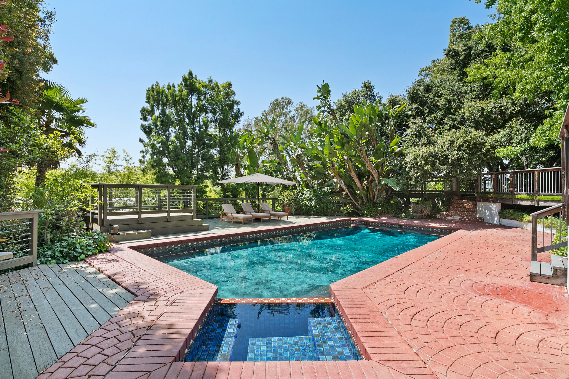 9617 Oak Pass Rd, Beverly Hills – image 1
