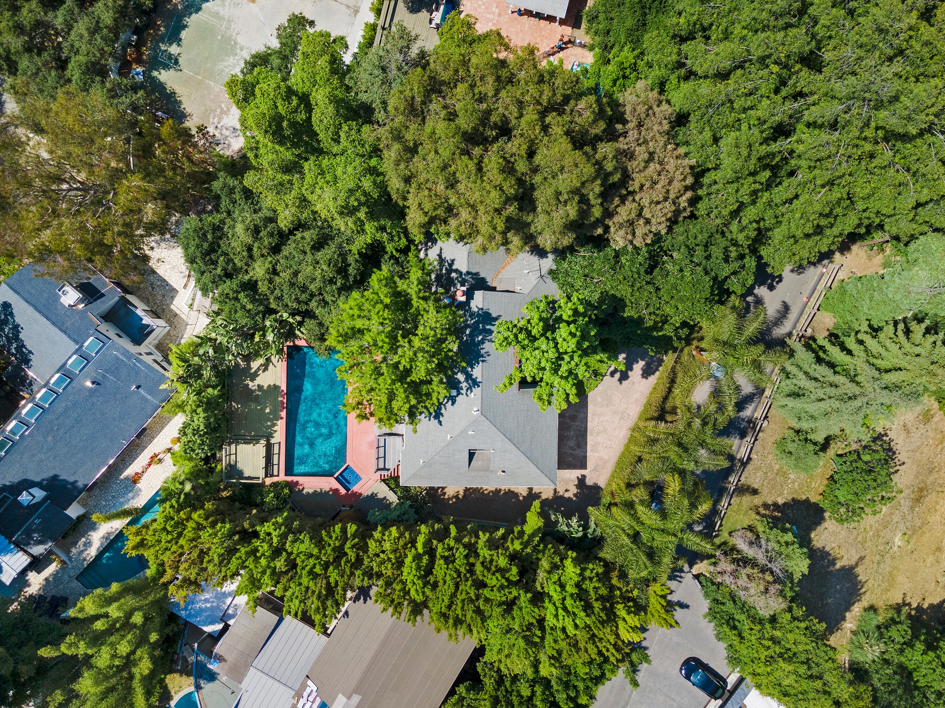 9617 Oak Pass Rd, Beverly Hills – image 22