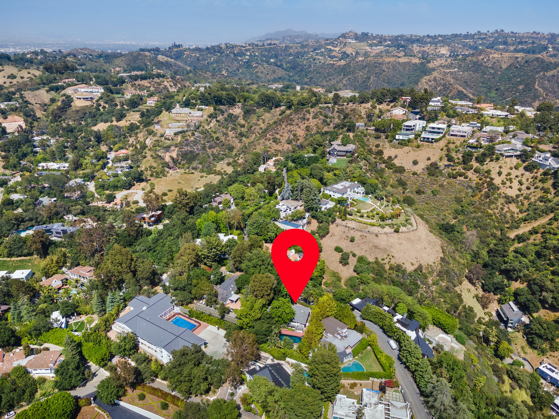 9617 Oak Pass Rd, Beverly Hills – image 23