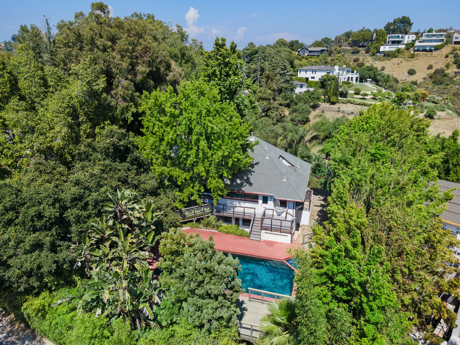 9617 Oak Pass Rd, Beverly Hills – image 24
