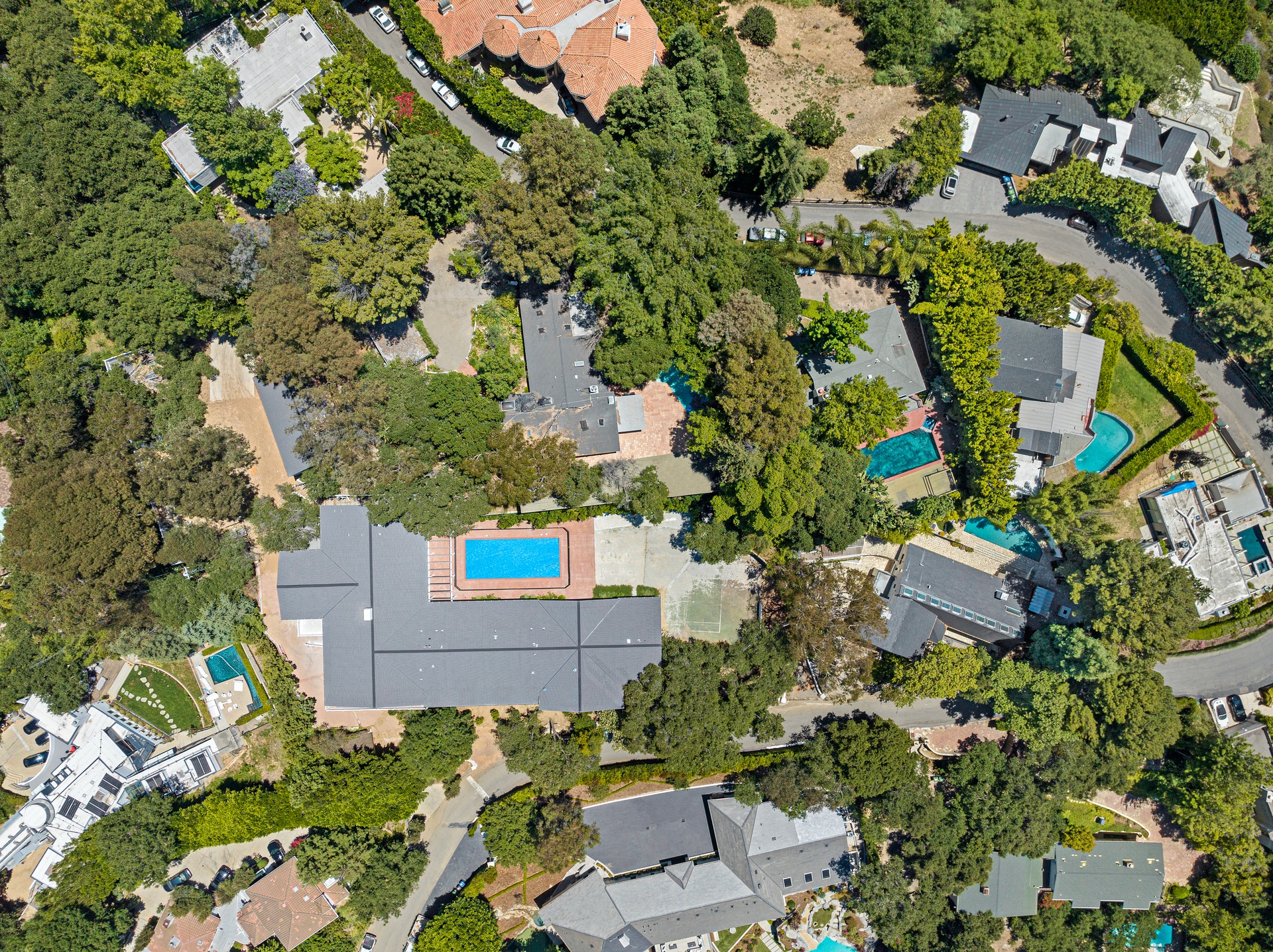 9669 Oak Pass Rd Beverly Hills CA 90210 – image 31