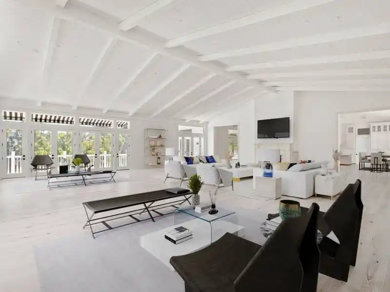 9669 Oak Pass Rd Beverly Hills CA 90210 – image 4