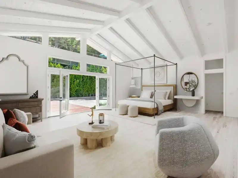 9669 Oak Pass Rd Beverly Hills CA 90210 – image 19