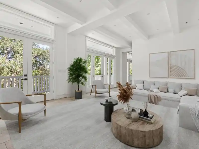 9669 Oak Pass Rd Beverly Hills CA 90210 – image 18
