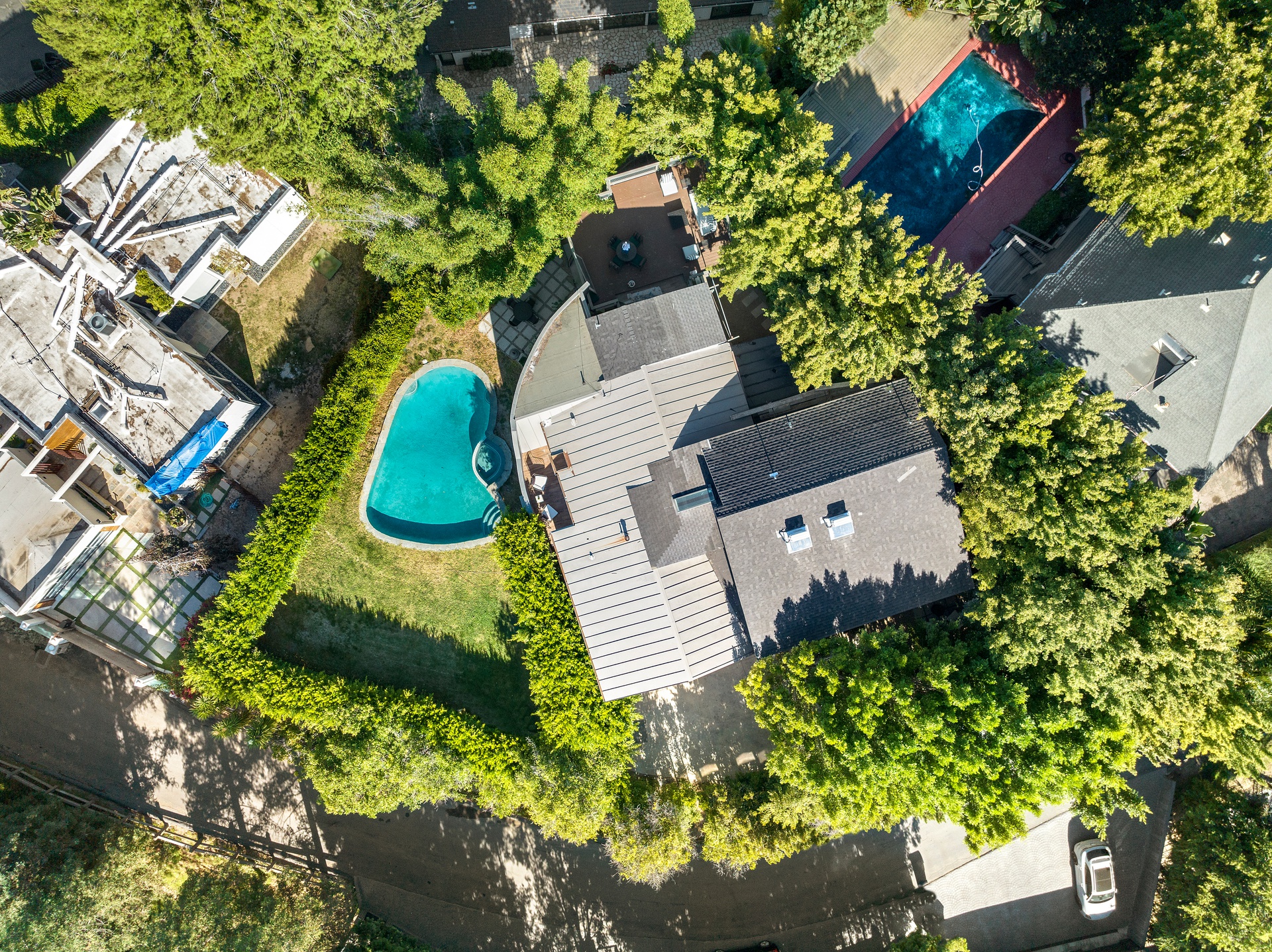 9625 Oaks Pass Rd. Beverly Hills, CA 90210 – image 28
