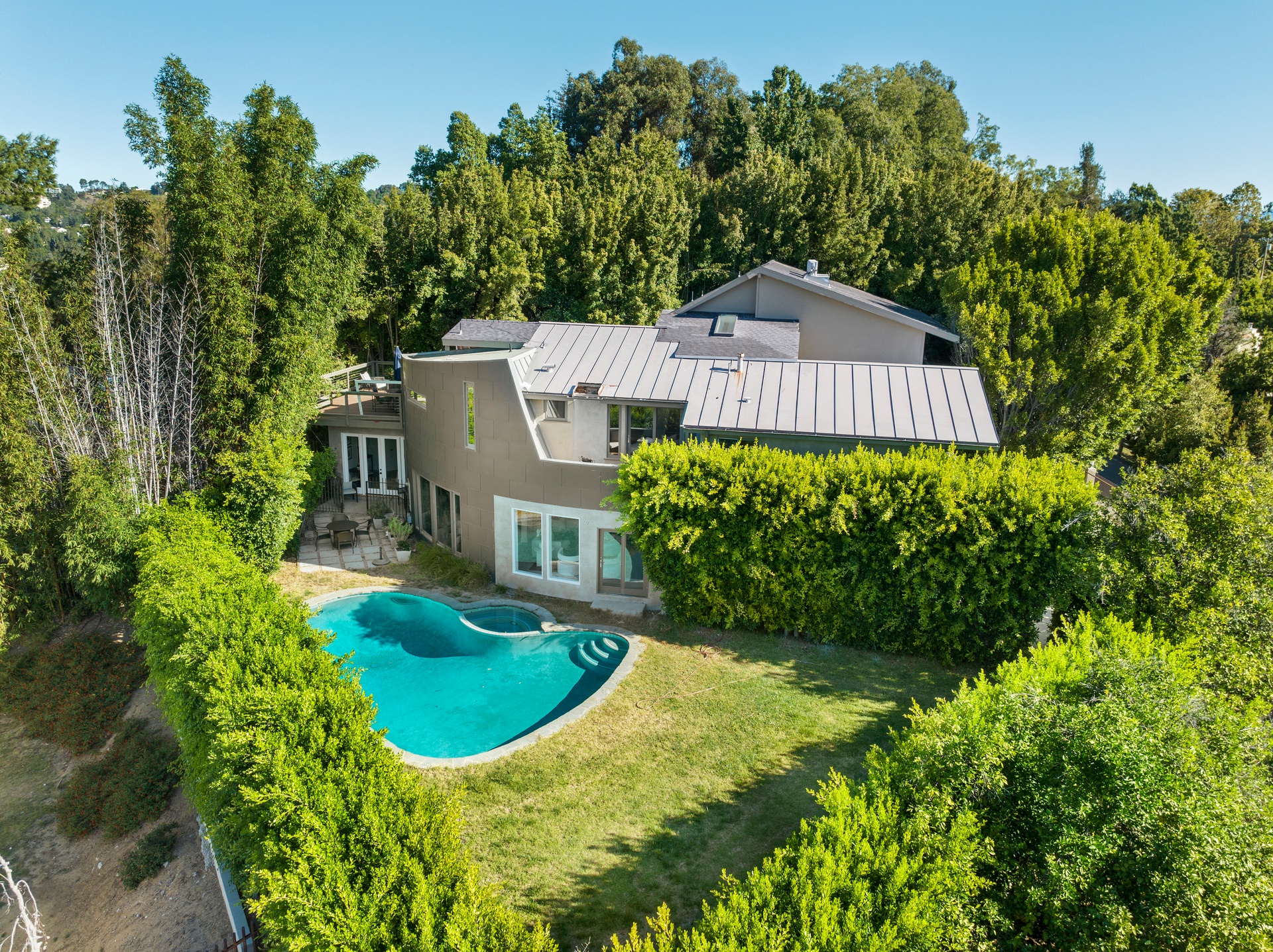 9625 Oaks Pass Rd. Beverly Hills, CA 90210 – image 29