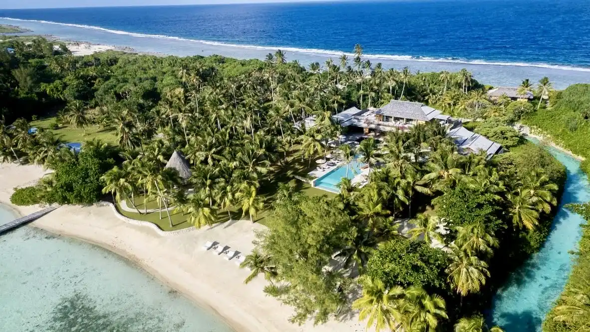 Villa Aquamaris, Bora Bora – image 1